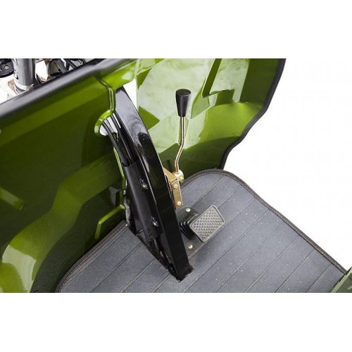 Грузовой электротрицикл Rutrike Вояж-П2 1250 60V 800W