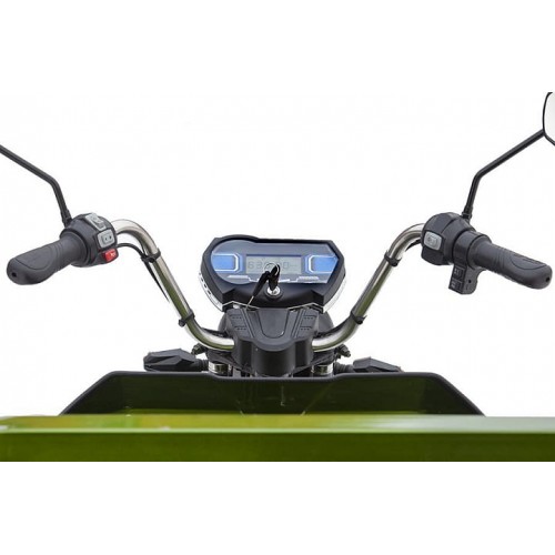 Грузовой электротрицикл Rutrike Вояж-П2 1250 60V 800W