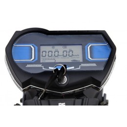 Грузовой электротрицикл Rutrike Вояж-П2 1250 60V 800W