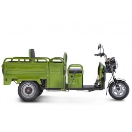 Грузовой электротрицикл Rutrike Вояж-П2 1250 60V 800W