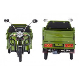 Грузовой электротрицикл Rutrike Вояж-П2 1250 60V 800W