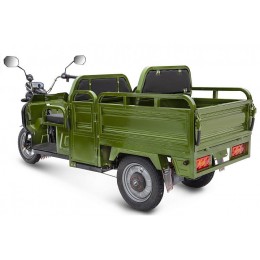 Грузовой электротрицикл Rutrike Вояж-П2 1250 60V 800W