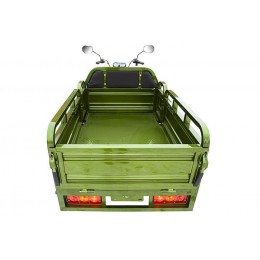 Грузовой электротрицикл Rutrike Вояж-П2 1250 60V 800W