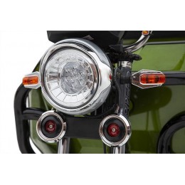 Грузовой электротрицикл Rutrike Вояж-П2 1250 60V 800W