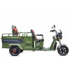 Грузовой электротрицикл Rutrike Вояж-П 1200 Трансформер 60V800W