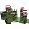 Грузовой электротрицикл Rutrike Вояж-П 1200 Трансформер 60V800W