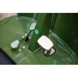 Грузовой электротрицикл Rutrike Вояж-П 1200 Трансформер 60V800W