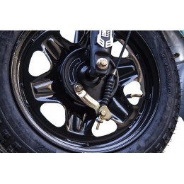 Грузовой электротрицикл Rutrike Вояж К1 1200 60V800W