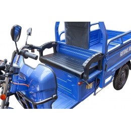 Грузовой электротрицикл Rutrike Вояж К22 1200 60V/800W