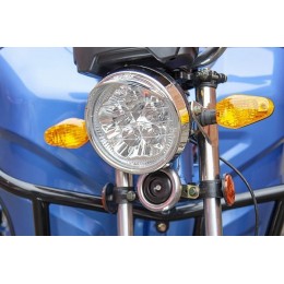 Грузовой электротрицикл Rutrike Вояж К22 1200 60V/800W