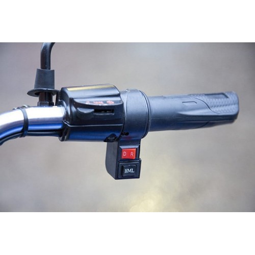 Грузовой электротрицикл Rutrike Вояж К22 1200 60V/800W