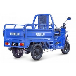 Грузовой электротрицикл Rutrike Вояж К22 1200 60V/800W