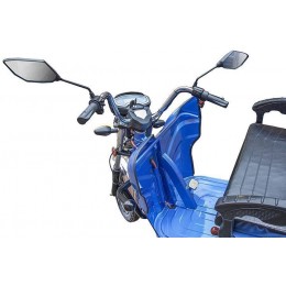 Грузовой электротрицикл Rutrike Вояж К22 1200 60V/800W
