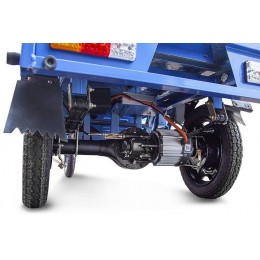 Грузовой электротрицикл Rutrike Вояж К22 1200 60V/800W