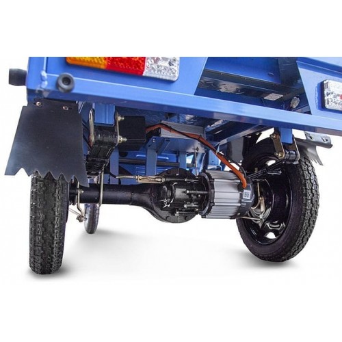 Грузовой электротрицикл Rutrike Вояж К22 1200 60V/800W