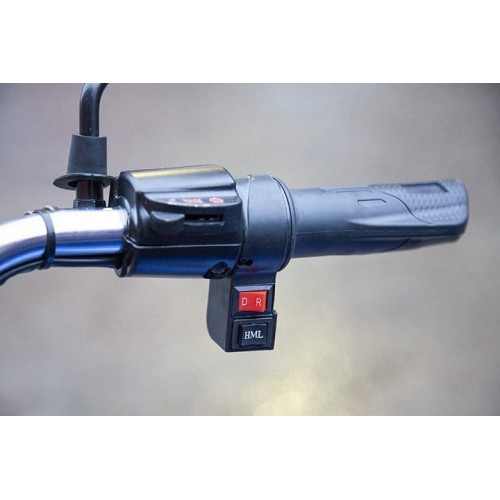 Грузовой электротрицикл Rutrike Вояж К 1300 60V800W