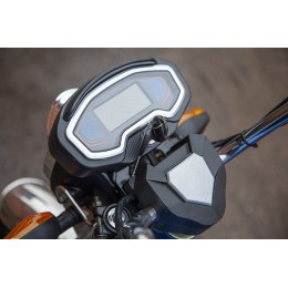 Грузовой электротрицикл Rutrike Вояж К 1300 60V800W