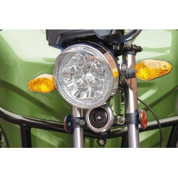 Грузовой электротрицикл Rutrike Вояж К 1300 60V800W