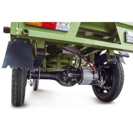 Грузовой электротрицикл Rutrike Вояж К 1300 60V800W