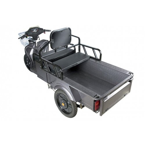 Трицикл Rutrike D1 ГП 1200 60V900W