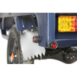 Трицикл Rutrike D2 1500 60V1000W LUX