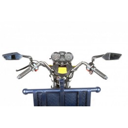 Трицикл Rutrike D2 1500 60V1000W LUX