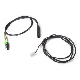 Мотор-колесо (комплект) 36V 350W LCD 20" передний + АКБ 36V 10Ah (HL)