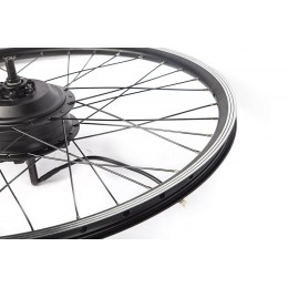 Мотор-колесо (комплект) 36V 350W LCD 20" передний + АКБ 36V 10Ah (HL)