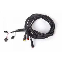 Мотор-колесо (комплект) 36V 350W LCD 24" передний