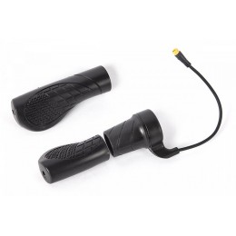 Мотор-колесо (комплект) 36V 350W LCD 24" передний + АКБ 36V 10Ah (HL)