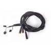 Мотор-колесо (комплект) 36V 350W LCD 24" передний + АКБ 36V 10Ah (HL)