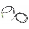 Мотор-колесо (комплект) 36V 350W LCD 24" передний + АКБ 36V 10Ah (HL)