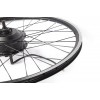 Мотор-колесо (комплект) 36V 350W LCD 24" передний + АКБ 36V 10Ah (HL)