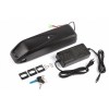 Мотор-колесо (комплект) 36V 350W LCD 24" передний + АКБ 36V 10Ah (HL)