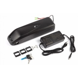 Мотор-колесо (комплект) 36V 350W LCD 24" передний + АКБ 36V 10Ah (HL)