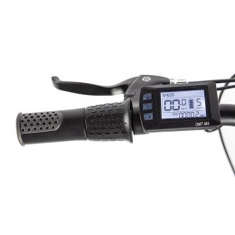 Мотор-колесо (комплект) 36V 350W LCD 26"