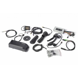 Мотор-колесо (комплект) 36V 350W LCD 26"  + АКБ 36V 10Ah (HL)