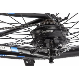 Мотор-колесо (комплект) 36V 350W LCD 26" передний