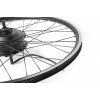 Мотор-колесо (комплект) 36V 350W LCD 26" передний + АКБ 36V 10Ah (HL)