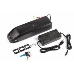 Мотор-колесо (комплект) 36V 350W LCD 26" передний + АКБ 36V 10Ah (HL)