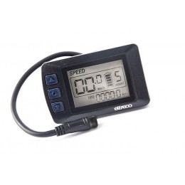 Мотор-колесо (комплект) 36V 350W LCD 27,5" передний