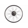 Мотор-колесо (комплект) 36V 350W LCD 27,5" передний
