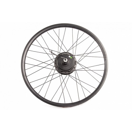 Мотор-колесо (комплект) 36V 350W LCD 27,5" передний