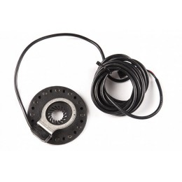 Мотор-колесо (комплект) 36V 350W LCD 27,5" передний