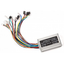 Мотор-колесо (комплект) 36V 350W LCD 27,5" передний