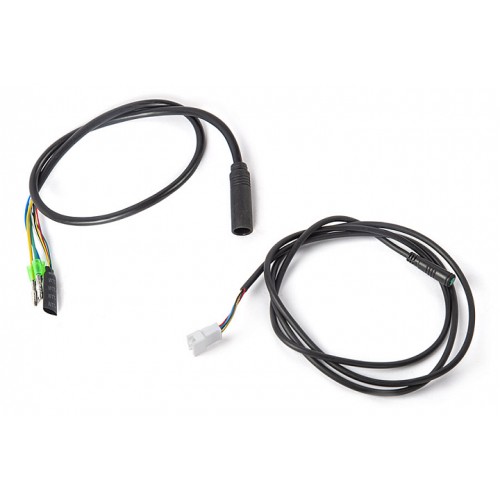 Мотор-колесо (комплект) 36V 350W LCD 27,5" передний + АКБ 36V 10Ah (HL)