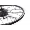 Мотор-колесо (комплект) 36V 350W LCD 27,5" передний + АКБ 36V 10Ah (HL)