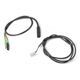 Мотор-колесо (комплект) 36V 350W LCD 29" передний + АКБ 36V 10Ah (HL)