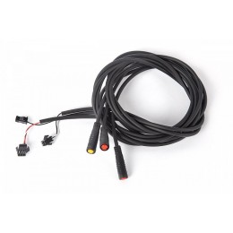 Мотор-колесо (комплект) 36V 350W LCD 29" передний + АКБ 36V 10Ah (HL)