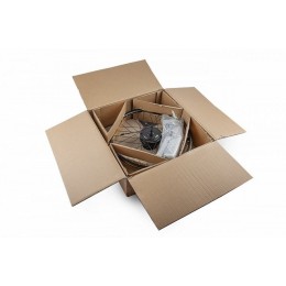 Мотор-колесо (комплект) 36V 350W LCD 29" передний + АКБ 36V 10Ah (HL)